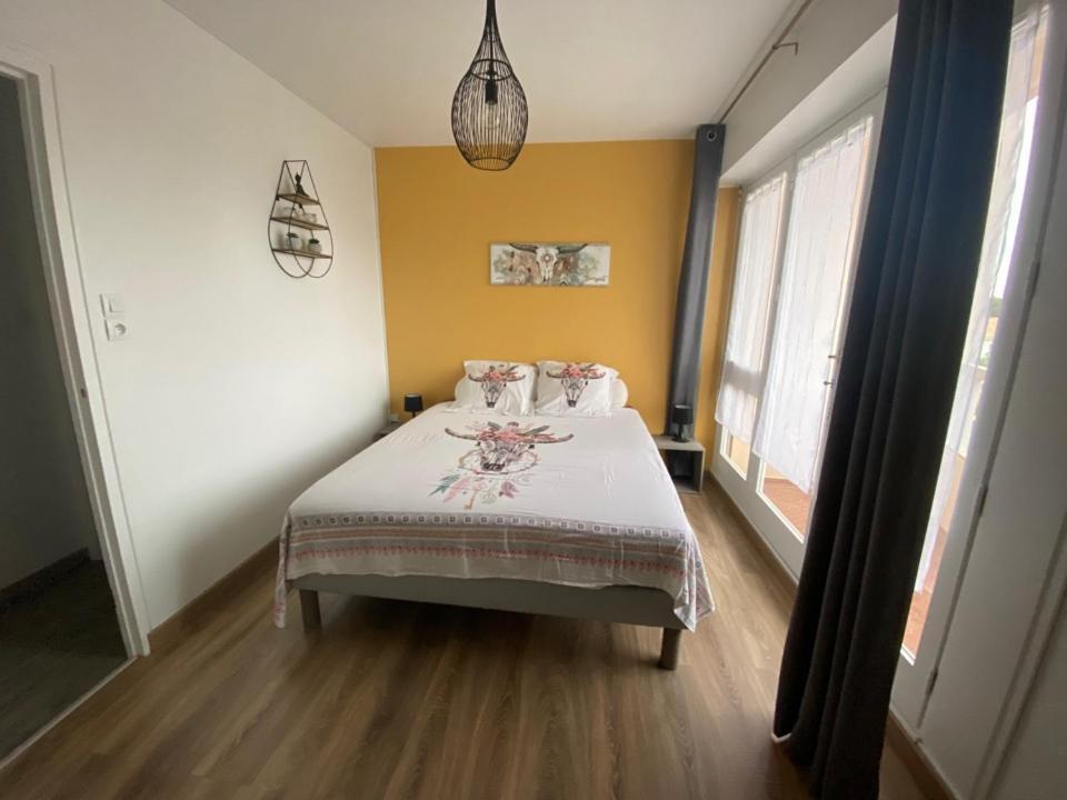 سان جان دي مونت Superbe Appartement De 41M2 Refait A Neuf المظهر الخارجي الصورة